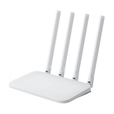 Router Bezprzewodowy Porty Ethernet LAN (RJ-45) Xiaomi Mi Router 4C 300Mbps