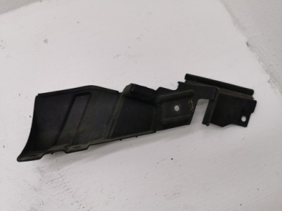 Захист крила правий перед hyundai ix35 10-15 фото №1