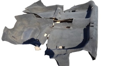 Volvo v70 i обшивка салон коврик kombi пол фото №1