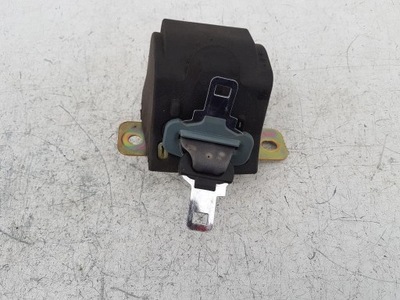 Pas безпеки середній задня renault scenic i фото №1