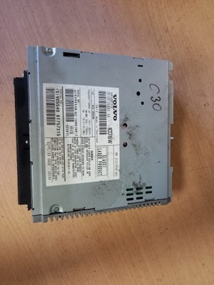 РАДИО ЗАВОДСКОЕ CD VOLVO C30 S40 V50 30732851AA