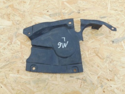 Защита двигателя левая mazda 6 ii gh gs1d56342 фото №1