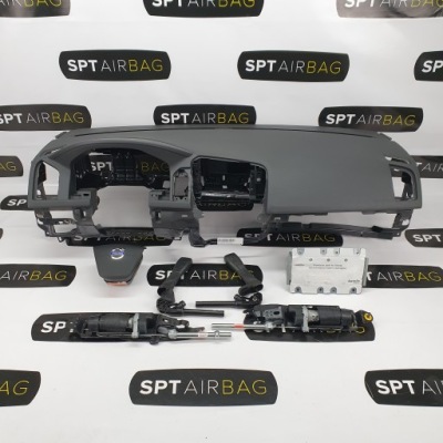 Xc60 i 1 панель приладів консоль подушки безпеки ремені подушка безпеки фото №1