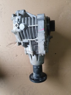 Hyundai santa fe iv редуктор дифференциал 2.2 crdi tg10 фото №1