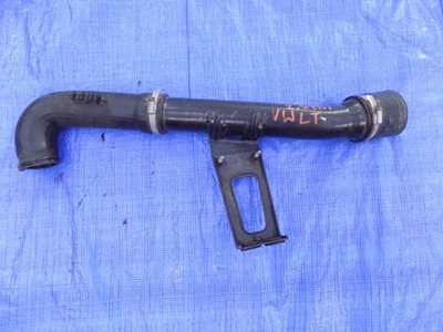 Труба шланг интеркулер воздуха vw lt 35 2,5td фото №1