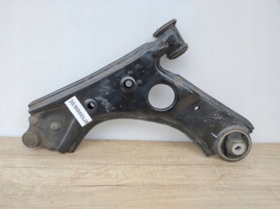 Правый рычаг перед fiat doblo 2 ii combo 51810664 3g/mb665jr фото №1