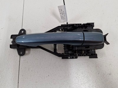 Volvo v40 ii 2 ручка дверь левый задняя задняя 705 фото №1