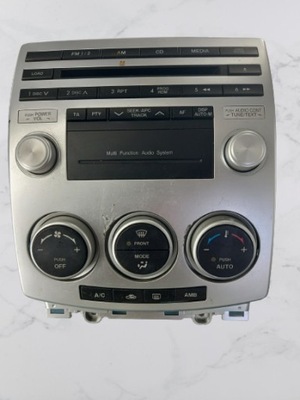 Радіо mazda 5 1.8b 05r фото №1