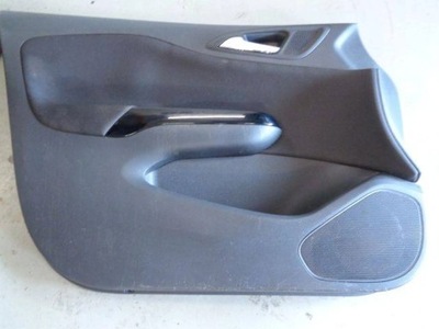 Opel corsa e 16 5d bok обивка дверь левый перед фото №1