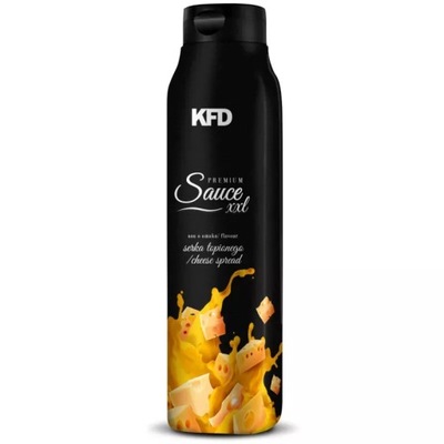 Sos KFD Premium Sauce XXL serek topiony 800g