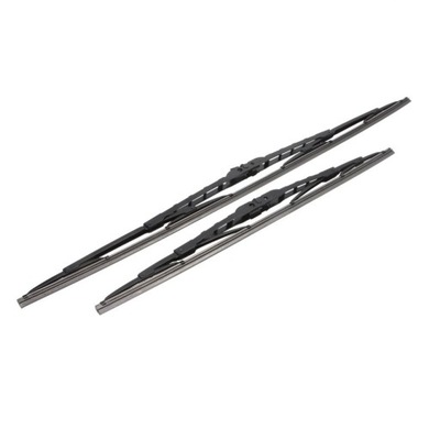 WIPER BLADES BOSCH TWIN 803 650MM 450MM HONDA HYUNDAI KIA NISSAN TOYOTA  