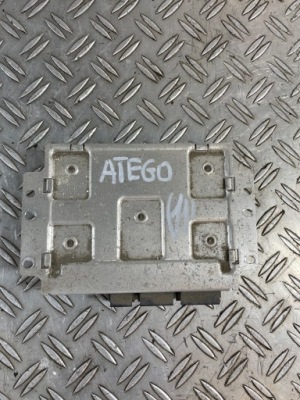 Mercedes atego 815 модуль блок управления abs a0004463314 фото №1