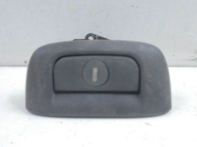 Renault thalia 00-05 ручка кришки багажника 7700431773 фото №1