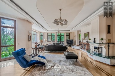 Dom, Józefów, Otwocki, 1000 m²