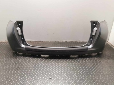 Бампер задня mitsubishi eclipse cross 17- фото №1