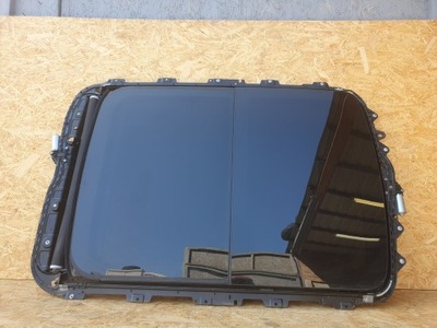 Volvo xc40 дах панорама люк комплект фото №1