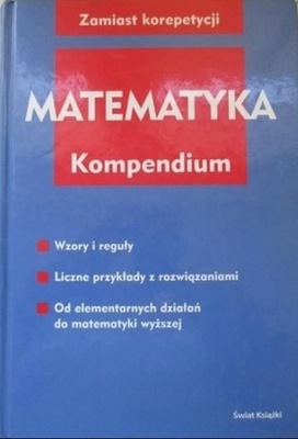 Matematyka kompendium