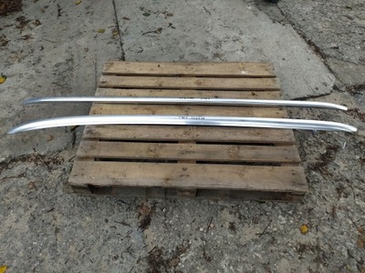 Ford mondeo mk5 kombi рейлінги дахові фото №1