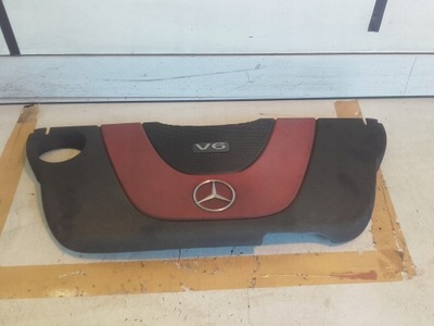 Mercedes slk r171 lift защита крышка двигателя 3.5 фото №1