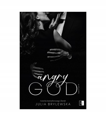 Angry God Julia Brylewska