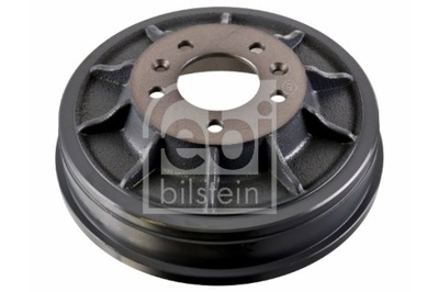 FEBI BILSTEIN BEBNY DE FRENADO 2 PIEZAS PARTE TRASERA CITROEN JUMPY II FIAT SCUDO  