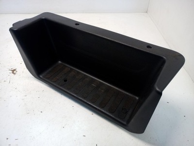 Порог подножка левый задняя renault master iii iv 8200734172 фото №1