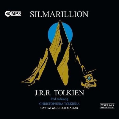 SILMARILLION AUDIOBOOK, J.R.R. TOLKIEN