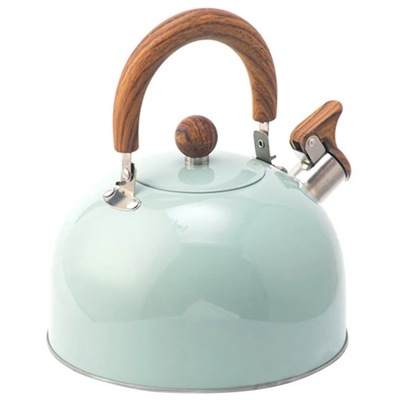 Whistle Kettle Stainless Steel Coffee Pot