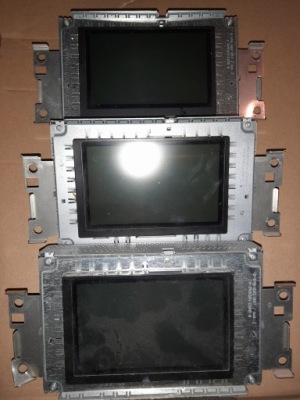 Volvo v60 s60 ii екран дисплей фото №1