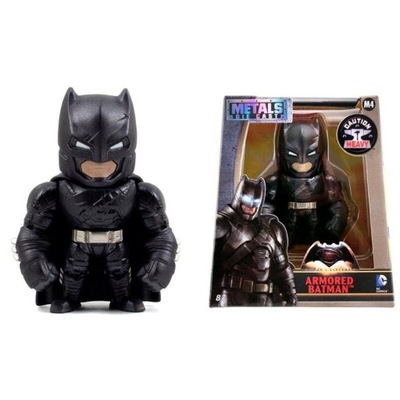 BATMAN METALOWA FIGURKA 10 CM, JADA