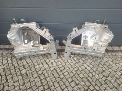 X-trail t33 лонжерон передня чверть фото №1