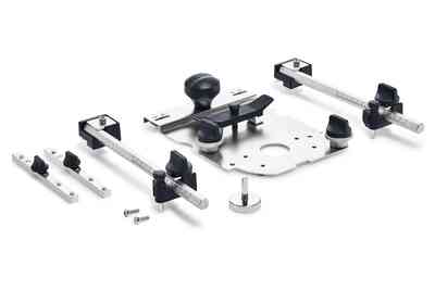 FESTOOL System do wiercenia rzędu otworów LR 32 Set 583290