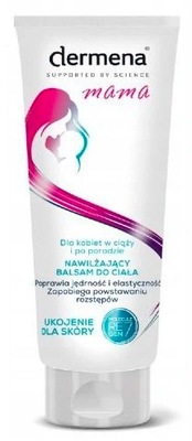 DERMENA nawilżający balsam do ciała 200 ml