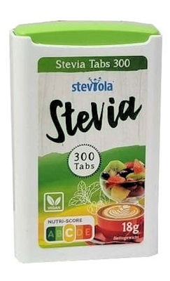Myvita Stevia Tabletki 60 Mg 300 T WYPRZEDAŻ
