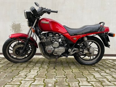 YAMAHA XJ 750 1985 CAFFERACER 