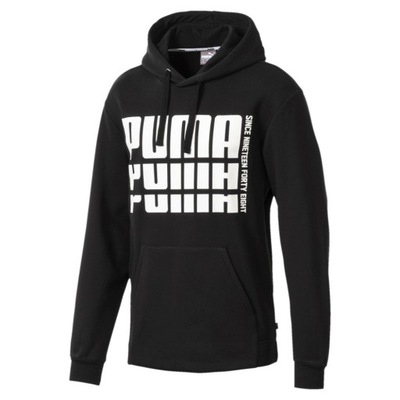 Bluza męska sportowa Puma Rebel Bold [853387 01]