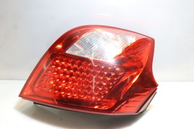 Лампа ліва задня kia ceed i lift hb фото №1