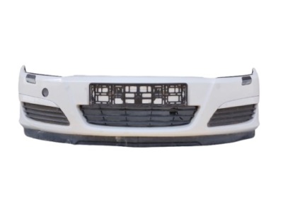 Opel astra h бампер перед ксенон фото №1