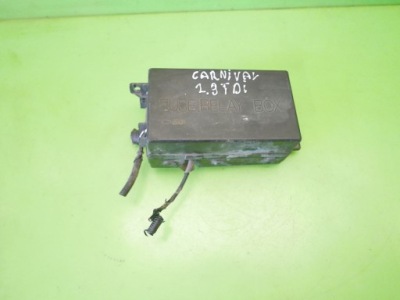 Коробка запобіжників kia carnival i 2.9tdi 99-01 фото №1