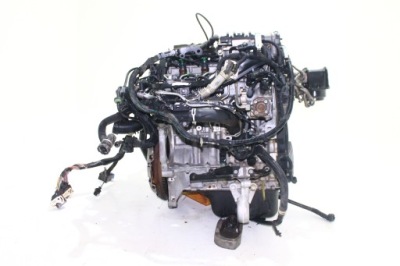 Peugeot citroen 1.6 hdi комплектний  двигун фото №1
