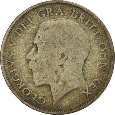 Moneta, Wielka Brytania, George V, Shilling, 1922,