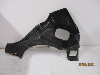 Крила лівий mercedes a177 a1776303900 a klasa фото №1