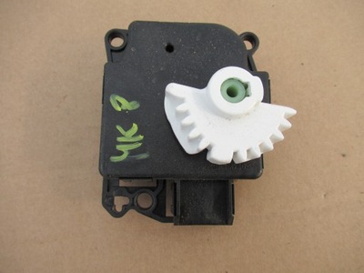 Моторчик вентилятор ford fiesta mk8 фото №1