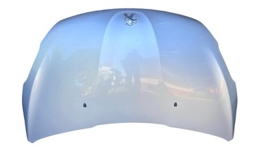 Капот крышка двигателя peugeot 208 i фото №1