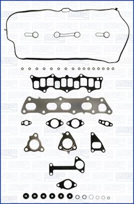 AJU53023700 SET LININGS UPPER HONDA CIVIC VIII 0  