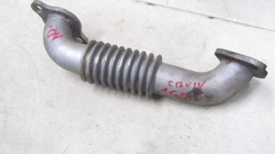 Honda cr-v iv 1.6d трубка egr 12- фото №1