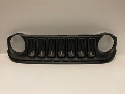 Jeep renegade решітка радіатора решітка радіатора радіатора 735587827 фото №1