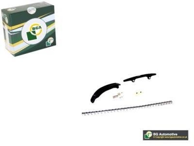 Bga набор цепь распределительного вала ford transit 2.2 tdci фото №1