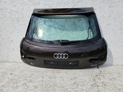 A1 8x кришка багажника задня коричнева idealna фото №1