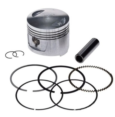 ZESTAW TŁOK + PIERŚCIENIE/PIERŚCIONKI 62MM Quadzilla RAM 150/170/180/200cc